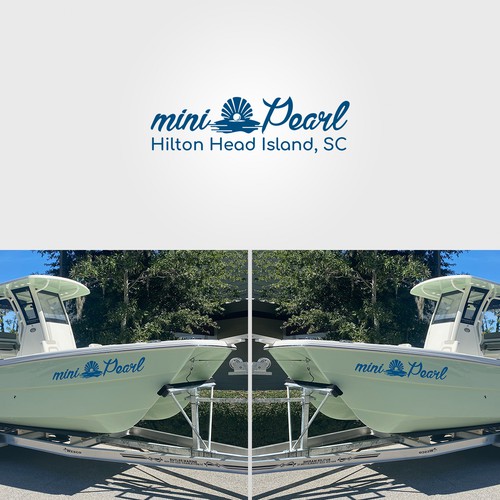 mini Pearl of Hilton Head Island Design by wezd