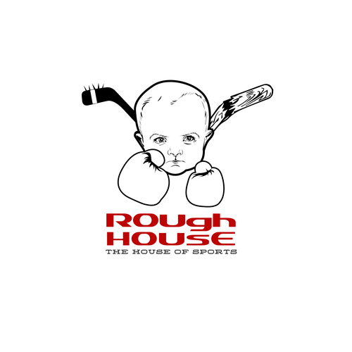 Create the Rough Gerber Baby! Design by WATCH THIS!