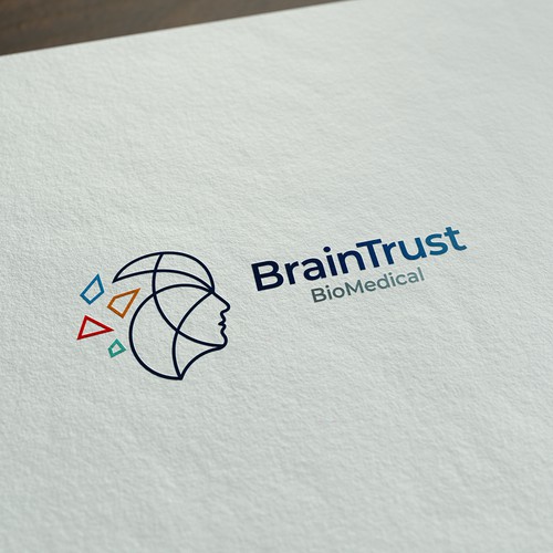 We need a powerful logo that will attract people to supplements that help and deal with brain health Diseño de gaendaya