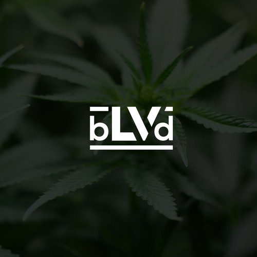 Design the dopest weed brand in Vegas! Design by LogoLens