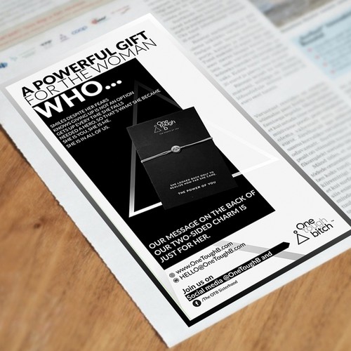 Other business or advertising contest entry by FuturisticBug