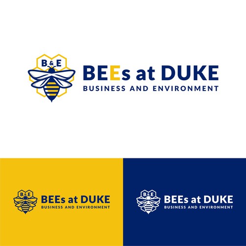 Need an impactful logo to represent Duke University's commitment to business and the environment Design réalisé par naya89