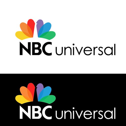 Logo Design for Design a Better NBC Universal Logo (Community Contest) Design por STUDIODJM