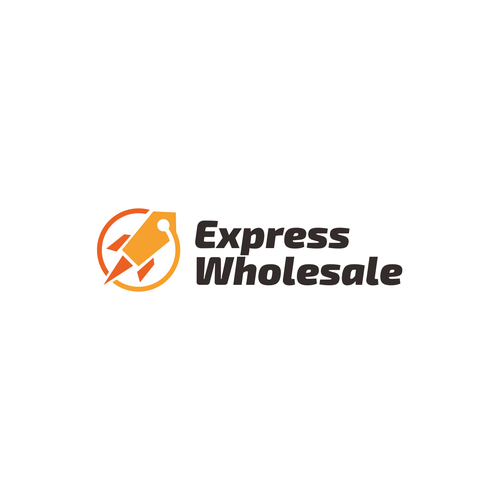 Logo for a massive E Commerce wholesale company Design by InfaSignia™