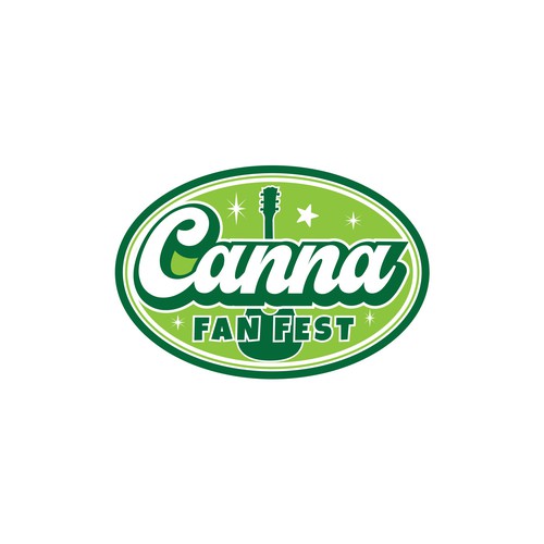 CANNA FAN FEST Design by Dirtymice