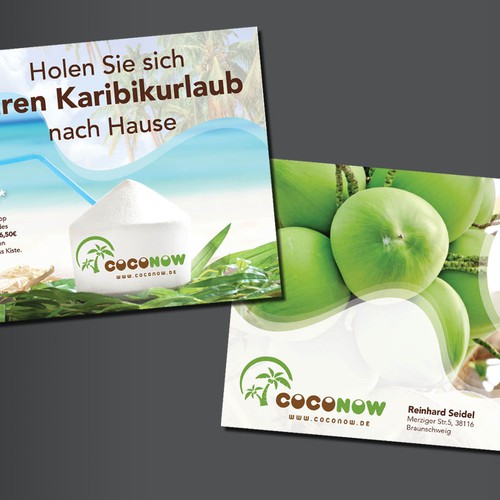 Other business or advertising contest entry by Livarn