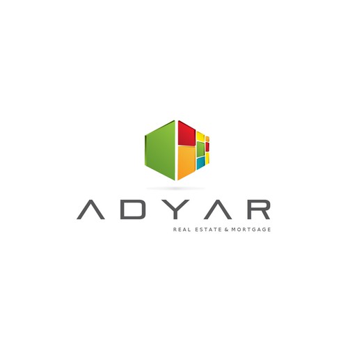 logo for ADYAR Design by Velash