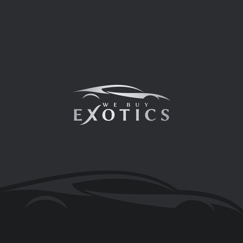 Logo Needed For Exotic Sports Car Wholesaler Logo Design Contest 99designs