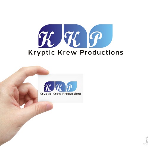 Kryptic Krew Productions needs a new logo Réalisé par M.A.N