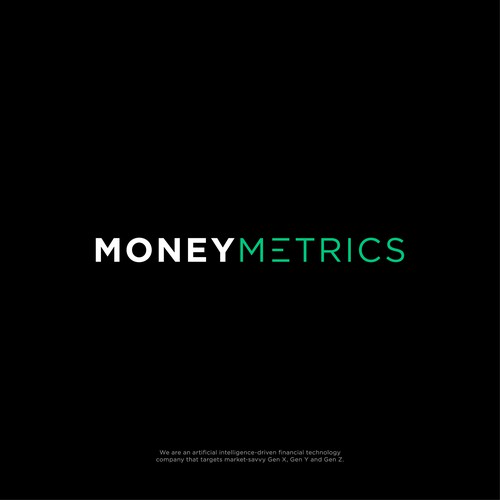 Create the BEST AI-related Fintech logo ever! Let's GO!!! Diseño de emretoksan