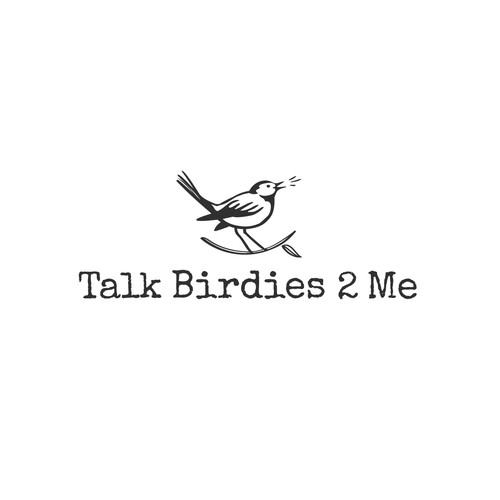 Design a powerful yet subtle bird logo for new professional birding company! Design by Trilobite