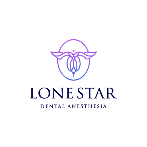 Design a modern logo for dental anesthesia group Design by FDS™
