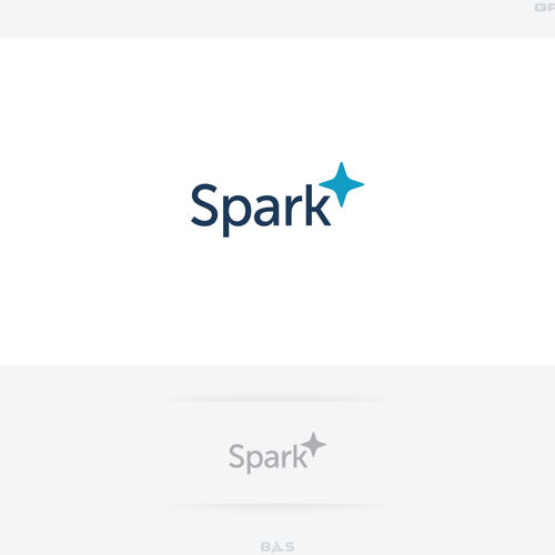 New logo wanted for Spark Design por baspixels