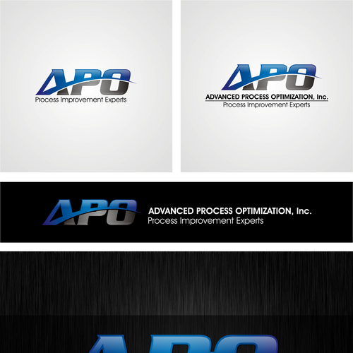 Create the next logo for APO Ontwerp door Salwa 19