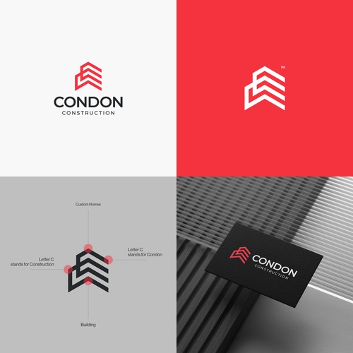 Condon Construction Design by arvexel