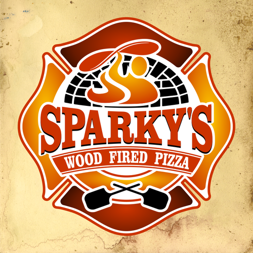 DataDesign99dさんのHelp Sparky's Make Pie and create a brand for our wood-fired pizza businessデザイン