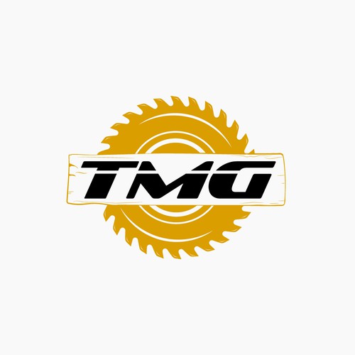 TMG Logo Design réalisé par Black-Pepper