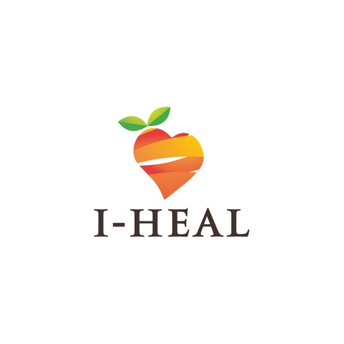 I-HEAL Program Logo for Nonprofit Design by funkyleviz