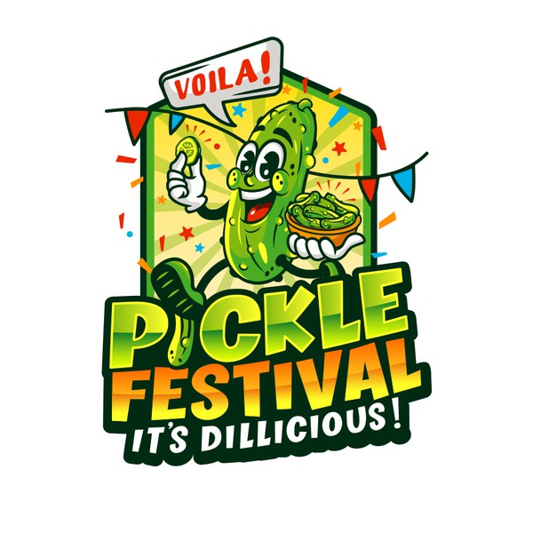 PIckle Festival - It's Dillicious