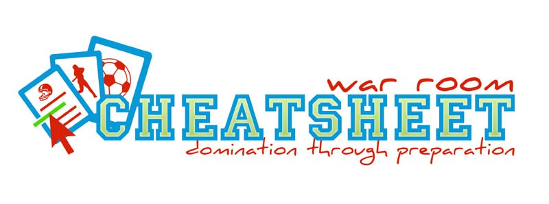 Logo - Cheat Sheet War Room | Logo design contest