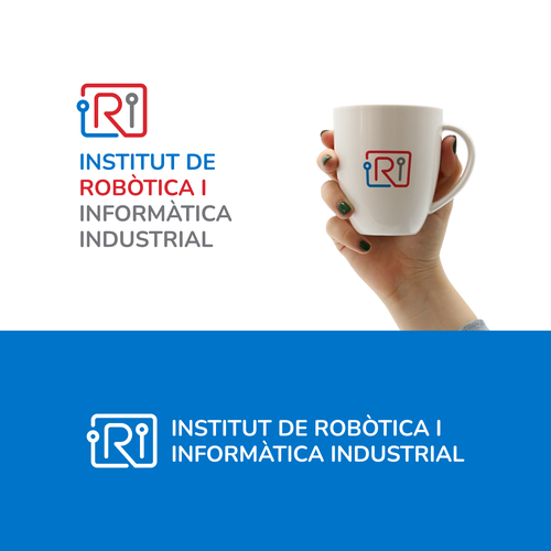 Create a logo for a scientific research institution on robotics and intelligent systems Réalisé par Marko_Design