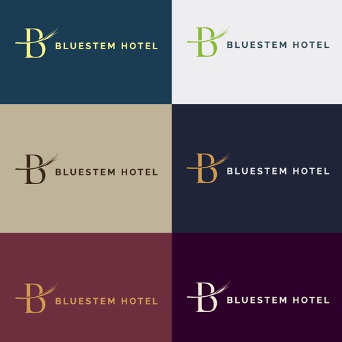 New boutique hotel in Los Angeles logo! Design by Aleksandar Coric