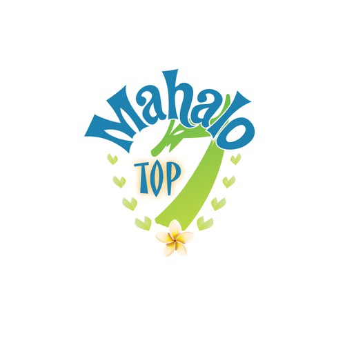 Mahalo seeking logo for Mahalo Top 7 | Logo design contest