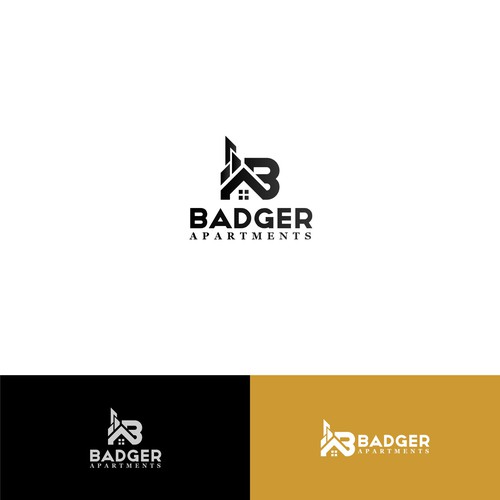 Badger Logo Design von Sketsa Design