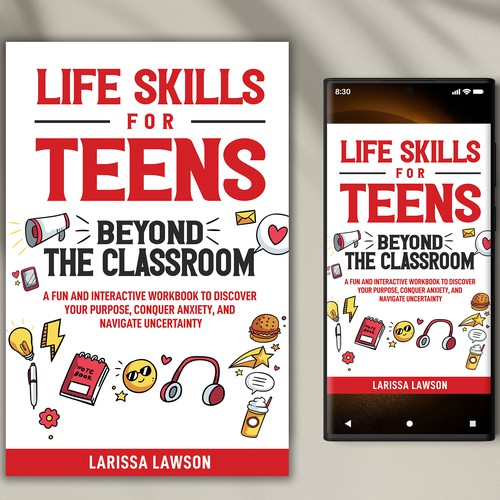 We need an awesome book cover for our book Design by Minimal Work