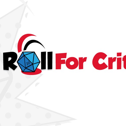 New logo wanted for Roll For Crit Design by radioactivity