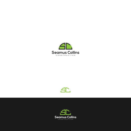 General Construction Logo Design by BIG Daud