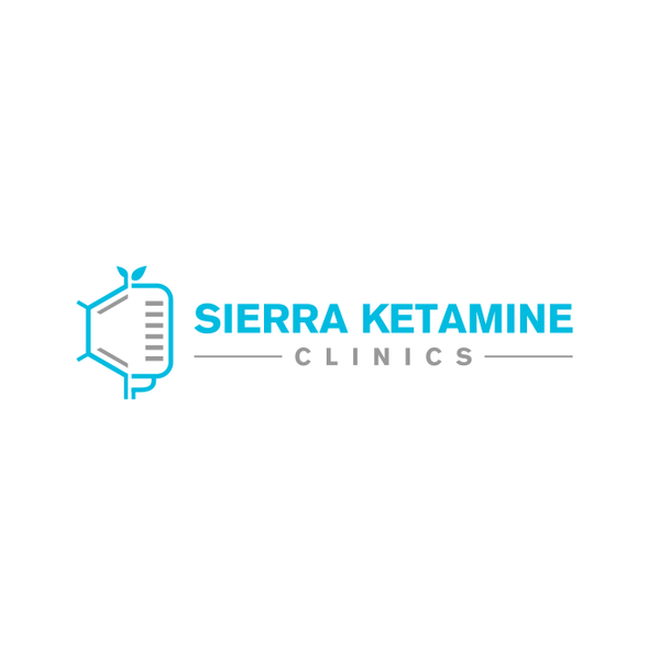 Design by Demhem titled "Sierra Ketamine Clinics"