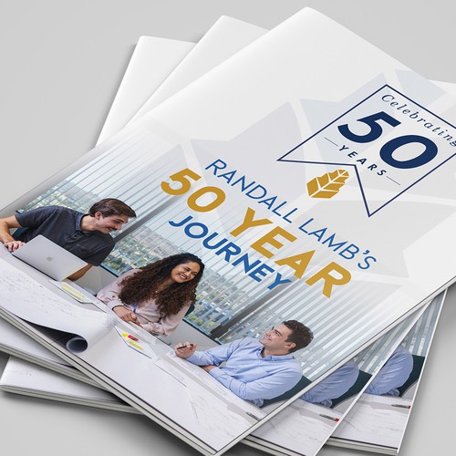 Brochure contest entry by Alphabet ♥