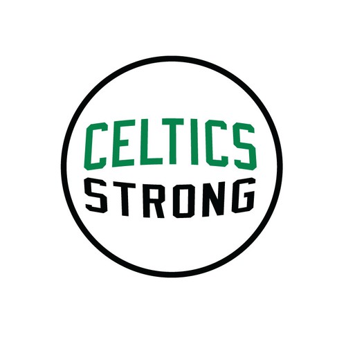 Celtics Strong needs an official logo Réalisé par Jirka M&Gors