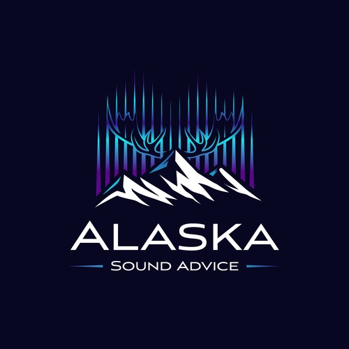 Powerful design with Alaska Theme Design by Lyna✎