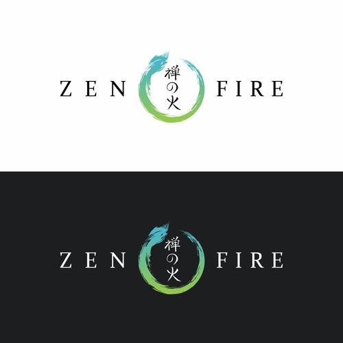 Classic, mindful, and simple brand design for fire protection engineering firm in Okinawa, Japan Design by naisigraf
