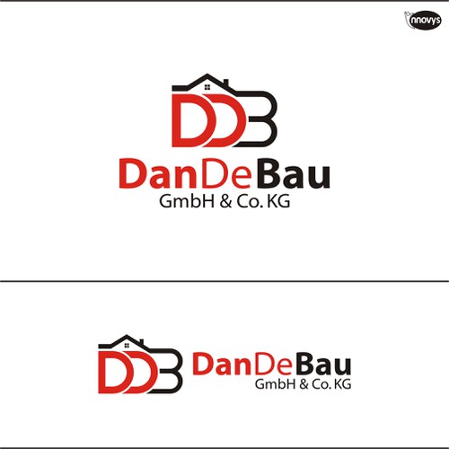 Logo & brand identity pack contest entry by innovys