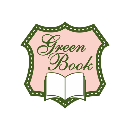 Green Book Design by Nicholas Crasta