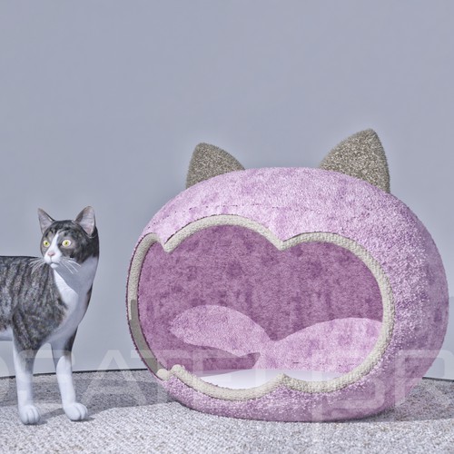 Cat Cave Design Ontwerp door Dsateli3r