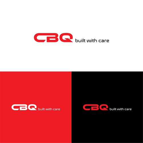 Design a modern logo with only our company name (3 letters, no symbols, no pictograms) Design von Elzaka