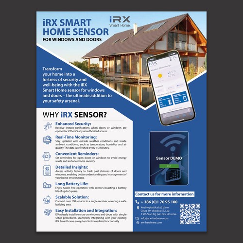 Smart idea for smart solution Design by Saqi.KTS