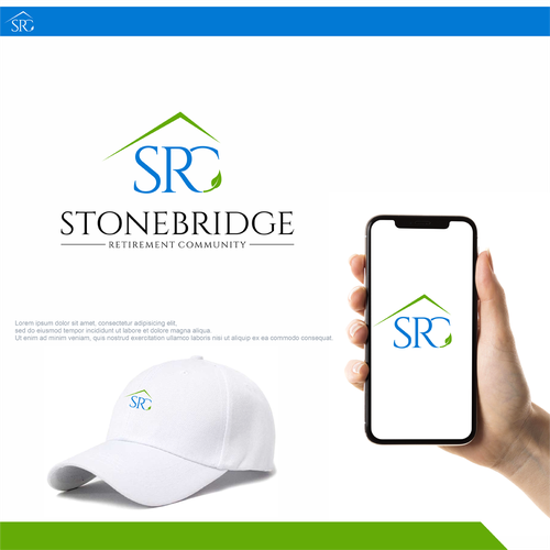 Stonebridge Logo Design by Mac _An