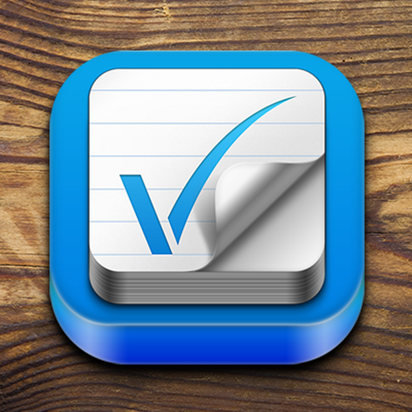 Note app icon