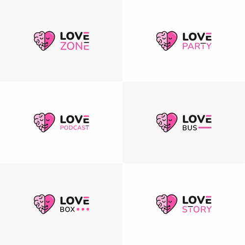 Design vincitore del contest "Logo per Progetto di Sesso e Sentimenti OPEN MIND"