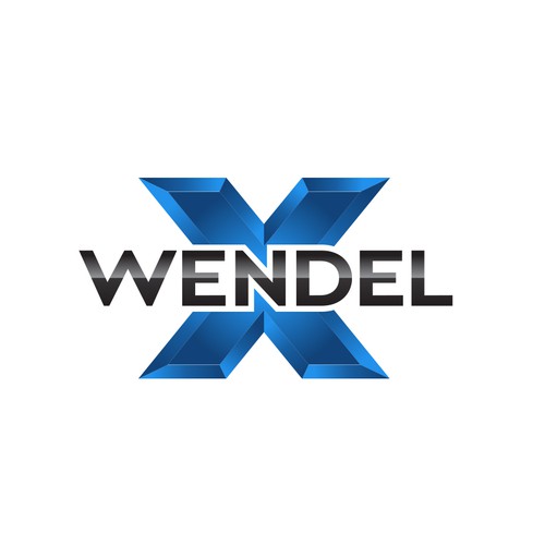 Luxury Logo Design for Wendel X — A Premium Construction Brand Built Different Design by Sam JP