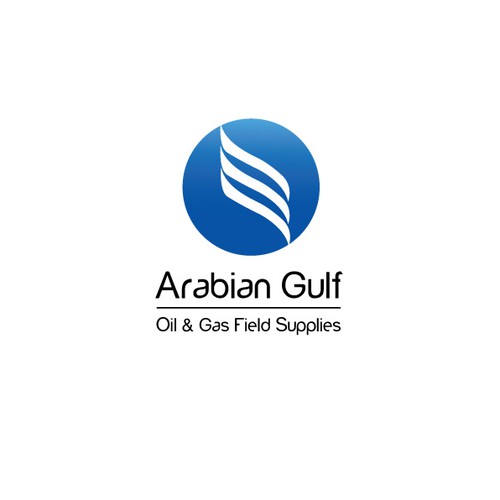 New logo wanted for Arabian Gulf Oil & Gas field supply   Design réalisé par ammoyusan