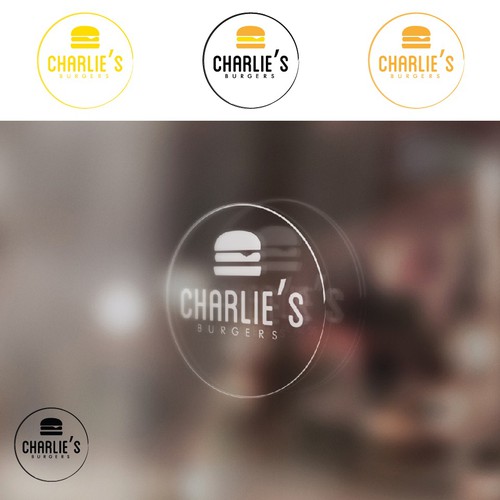 Create Logo for hamburger restaurant Design by red lapis