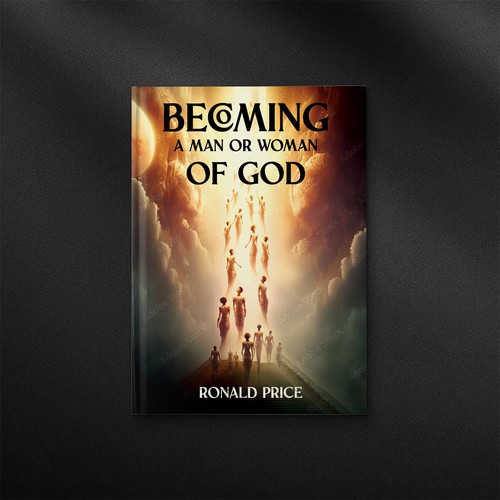 Book cover contest entry by Pdot