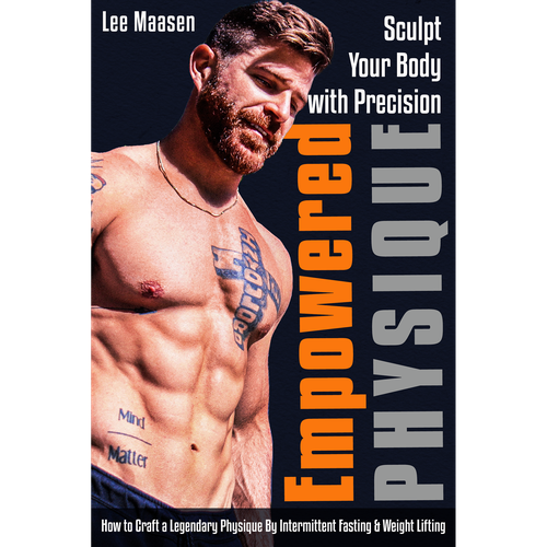 The Empowered Physique: Sculpt Your Body with Precision: How to Craft a Legendary Physique. Design by johnny_an