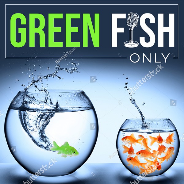 Design by Hele_n titled "Podcast contest entry"